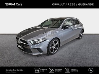 Photo Mercedes Classe A Classe A 180 136ch Progressive Line 7G-DCT