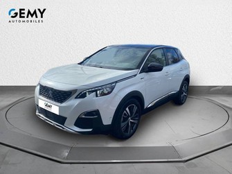 Photo Peugeot 3008 Puretech 130ch S&S EAT8 GT Line