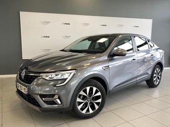 Photo Renault Arkana mild hybrid 140 EDC FAP - 22 Evolution