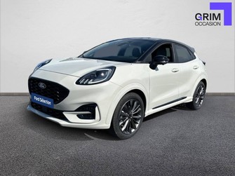 Photo Ford Puma Puma 1.0 EcoBoost 125 ch mHEV S&S Powershift