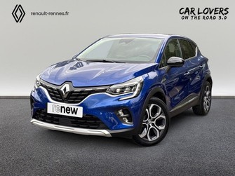 Photo Renault Captur E-Tech full hybrid 145 Techno
