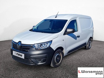 Photo Renault Kangoo Express VAN EXPRESS VAN BLUE DCI 75 - 22