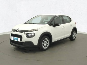 Photo Citroen C3 C3 PureTech 83 S&S BVM5