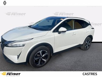 Photo Nissan Qashqai Mild Hybrid 140 ch N-Connecta