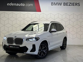Photo Bmw X3 G01 xDrive 30e 292ch BVA8 M Sport 5p