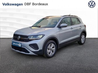 Photo Volkswagen T-Cross 1.0 TSI 95 Start/Stop BVM5 Life