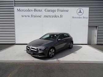 Photo Mercedes Classe A Classe A 250 e 160+102ch Progressive Line 8G-DCT 8cv