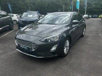 Photo Ford Focus 1.0 EcoBoost 125 S&S Titanium