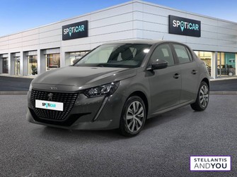 Photo Peugeot 208 PureTech 100 S&S BVM6 Active