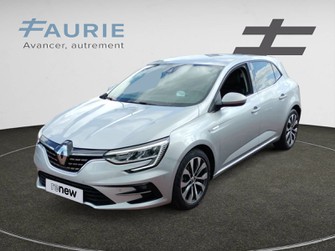 Photo Renault Megane IV BERLINE Mégane IV Berline Blue dCi 115 - 20