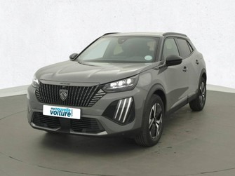 Photo Peugeot 2008 Hybrid 136 e-DCS6 - GT