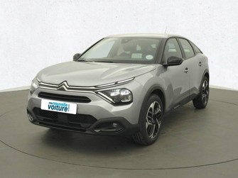 Photo Citroen C4 PureTech 130 S&amp;S EAT8 - Feel Pack