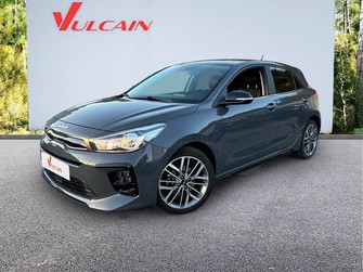 Photo Kia Rio Rio 1.0 T-GDi 100 ch MHEV iBVM6
