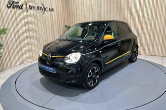 Photo Renault Twingo III Twingo III TCe 95 EDC
