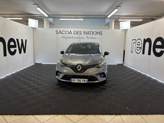 Photo Renault Clio V TCe 90 Techno