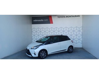 Photo Toyota Yaris 70 VVT-i Design Y20