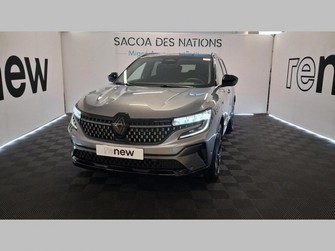 Photo Renault Austral E-Tech hybrid 200 Iconic esprit Alpine