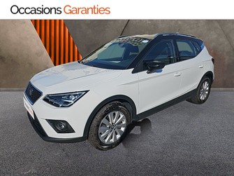 Photo Seat Arona 1.0 EcoTSI 115ch Start/Stop Xcellence DSG Euro6d-T
