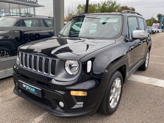 Photo Jeep Renegade 1.5 Turbo T4 130 ch BVR7 e-Hybrid Limited 5p