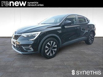 Photo Renault Arkana mild hybrid 140 EDC FAP - 22 Evolution