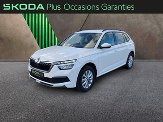 Photo Skoda Kamiq 1.0 TSI Evo 110ch Ambition