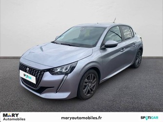 Photo Peugeot 208 PureTech 100 S&S BVM6 Style