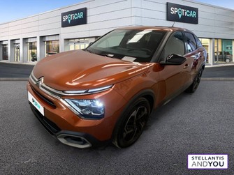 Photo Citroen C4 PureTech 130 S&S EAT8 Shine