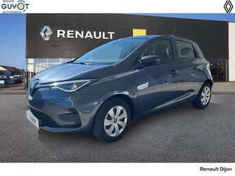 Photo Renault ZOE R110 Achat Intégral Life