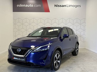 Photo Nissan Qashqai e-Power 190 ch N-Connecta