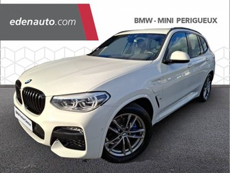 Photo Bmw X3 xDrive 30e 292ch BVA8 M Sport
