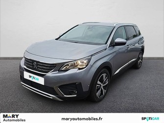 Photo Peugeot 5008 BlueHDi 130ch S&S EAT8 Allure