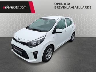 Photo Kia Picanto III 1.0 DPi 67ch ISG BVM5 Active 5p