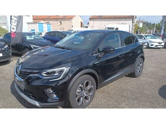 Photo Renault Captur E-Tech full hybrid 145 Techno