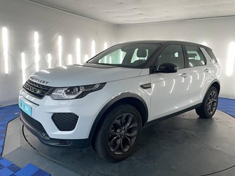 Photo Land-Rover Discovery Sport Mark IV TD4 180ch BVA SE 5p