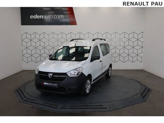 Photo Dacia Dokker Blue dCi 95 Silver Line