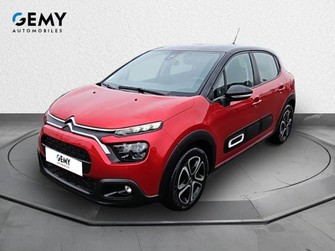 Photo Citroen C3 PureTech 83 S&S BVM5 Feel Pack