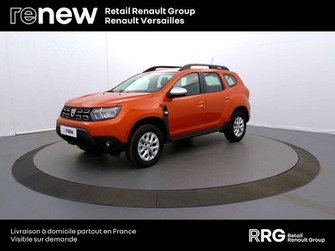 Photo Dacia Duster Duster ECO-G 100 4x2