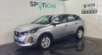 Photo Peugeot 3008 BUSINESS Puretech 130ch S&amp;S EAT8 - Active