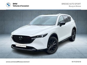 Photo Mazda CX 5 2.0 e-SKYACTIV-G 165ch Homura BVA6 2023