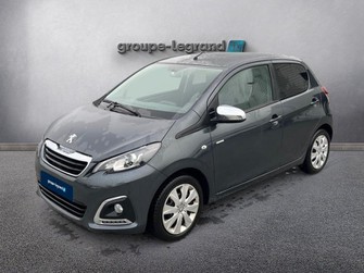 Photo Peugeot 108 VTi 72 Style 5p