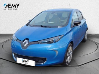 Photo Renault ZOE R90 Zen