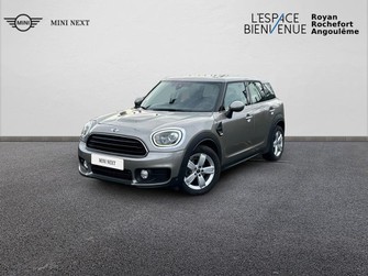 Photo Mini Countryman One 102ch Chili