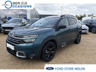 Photo Citroen C5 Aircross PureTech 180ch S&S Shine Pack EAT8 E6.d-TEMP