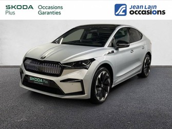 Photo Skoda Enyaq Coupé iV 80 Sportline