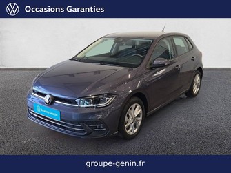 Photo Volkswagen Polo Polo 1.0 TSI 95 S&S DSG7