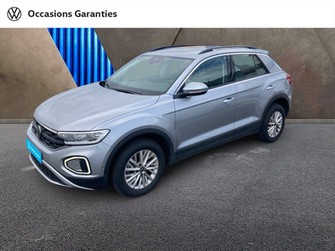 Photo Volkswagen T-Roc 1.5 TSI EVO 150ch Life Plus DSG7