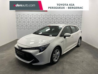 Photo Toyota Corolla XII Touring Sports Pro Hybride 122h Dynamic Business 5p