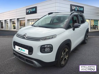 Photo Citroen C3 Aircross BlueHDi 110 S&S BVM6 Shine Pack