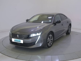 Photo Peugeot 508 508 Hybrid 225 e-EAT8