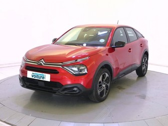 Photo Citroen C4 BlueHDi 130 EAT8 - Plus